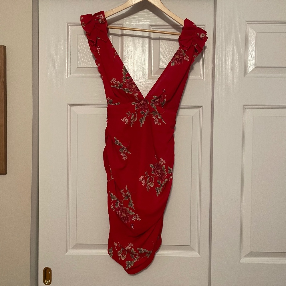 Mini dress